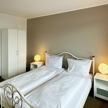 Ferienwohnung Buchholtz Wittdun Ngoại thất bức ảnh