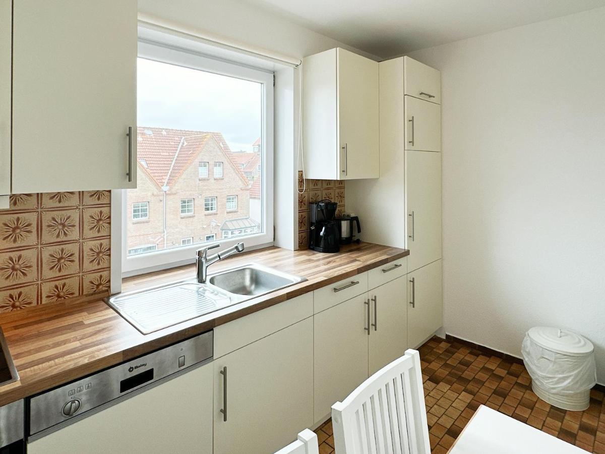 Ferienwohnung Buchholtz Wittdun Ngoại thất bức ảnh