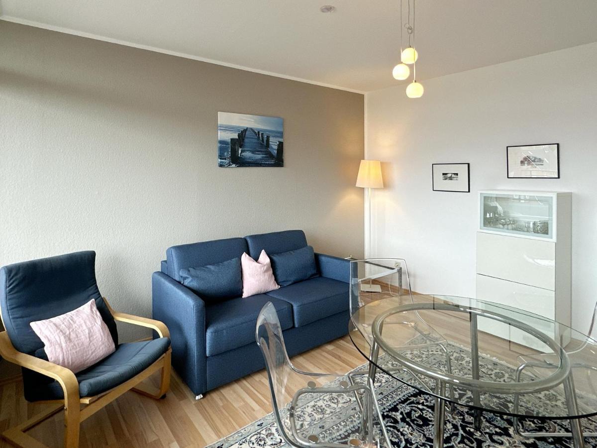 Ferienwohnung Buchholtz Wittdun Ngoại thất bức ảnh