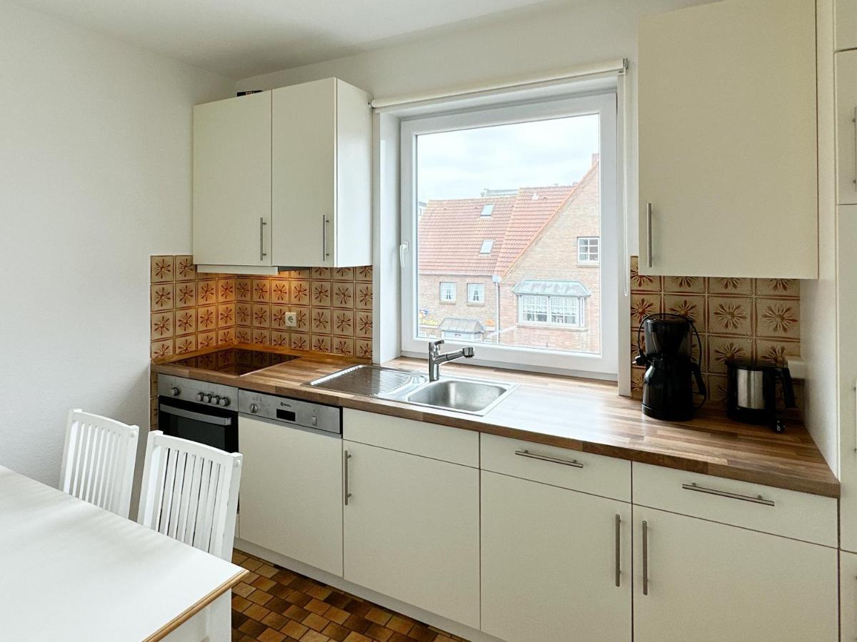 Ferienwohnung Buchholtz Wittdun Ngoại thất bức ảnh