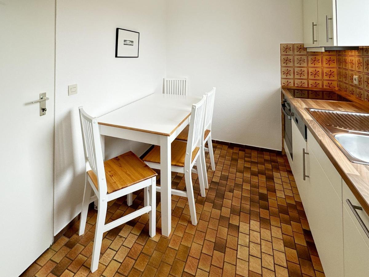 Ferienwohnung Buchholtz Wittdun Ngoại thất bức ảnh