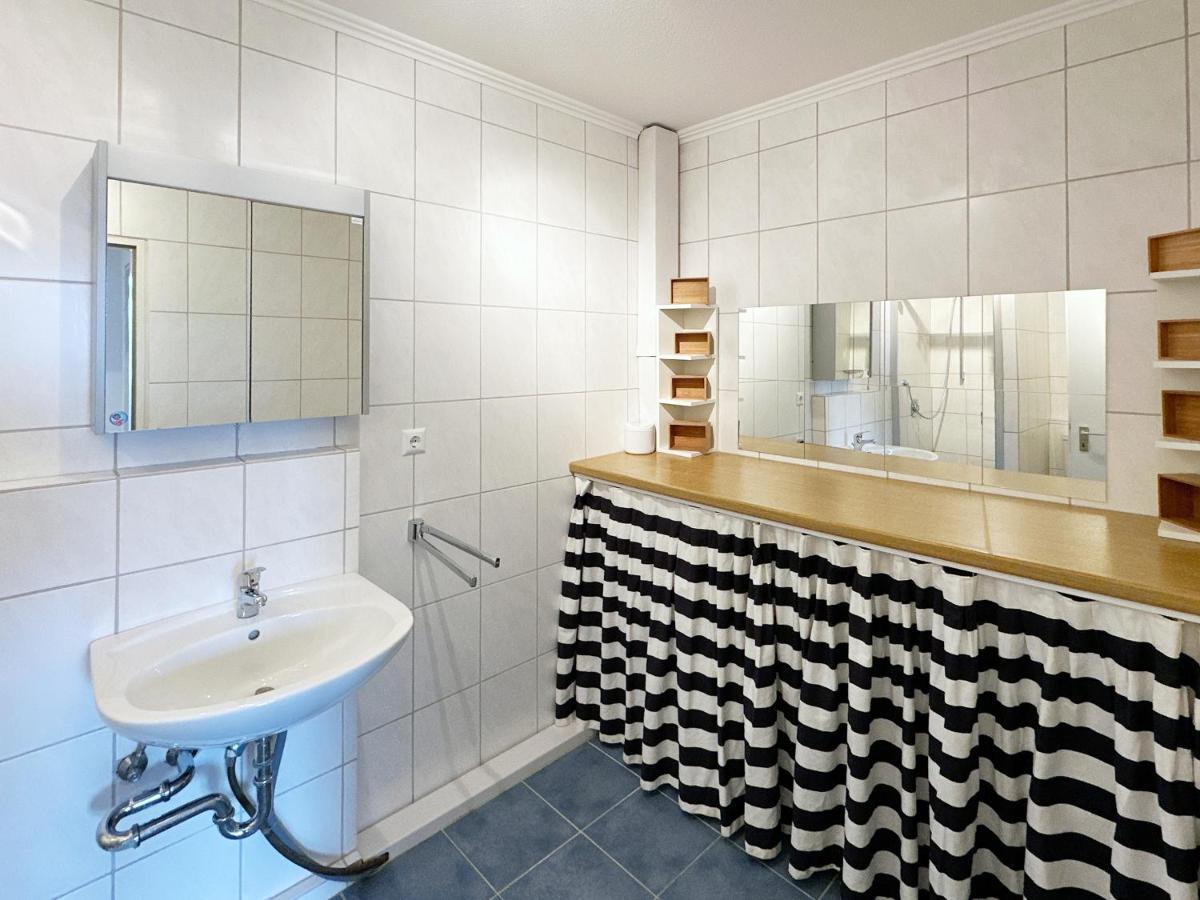 Ferienwohnung Buchholtz Wittdun Ngoại thất bức ảnh